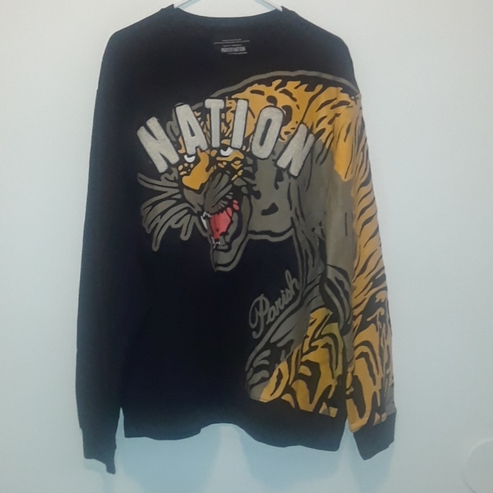 🎈NWOT🎈Parish Nation Tigar Sweatshirt